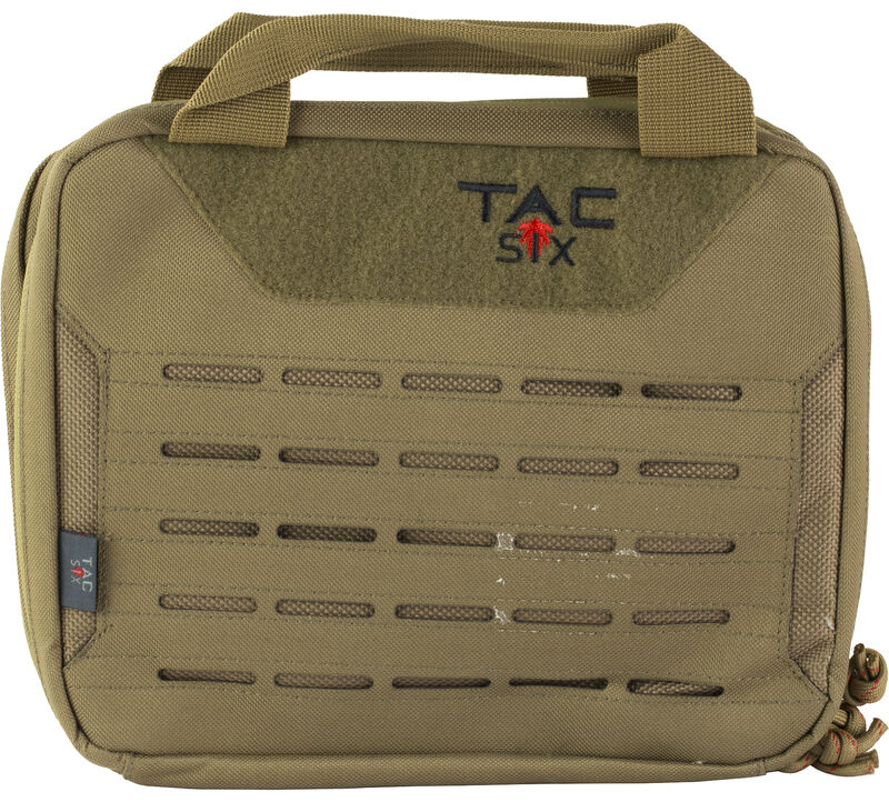 SW TACTICAL PISTOL CASE COYOTE BROWN ALLEN CO - Sale